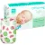Подгузники Offspring NB 2-4 кг Арбузы (56 шт)