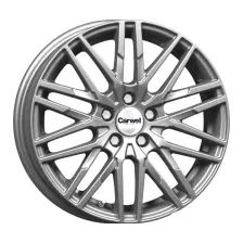 Литой диск Carwel Кобра 229 16x6" 4x100мм DIA 60.1мм ET 50мм SB