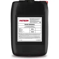 Моторное масло Patron Original 5W40 (20л)