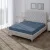 Простыня Нордтекс Verossa Stripe на резинке 180x200x30 925741 (Sapphire)