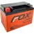 Мотоциклетный аккумулятор Fox 1209 YTX9-BS (9 А·ч)