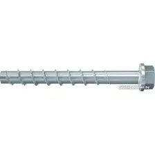 Шуруп Fischer FBS II 10x120 US ZP CONCRETE SCREW 536863 (50 шт)