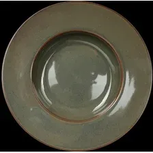 Тарелка глубокая Corone Gourmet Colore LQ-QK15174C-YB001 фк1456