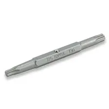 TOPTUL FKCA2530 Насадка двухсторонняя T25/T30 75мм