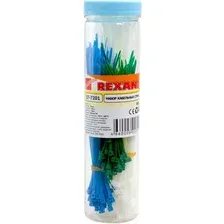 Стяжка для кабеля Rexant 07-7201