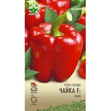 Семена МинскСортСемОвощ Перец. Чайка Эксперт F1 (6шт)