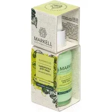 Сыворотка для лица Markell Superfood овощной детокс (30мл)