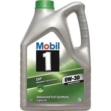 Моторное масло Mobil 1 ESP 0W30 / 153369 (5л)