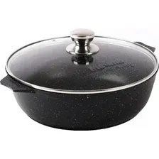 Жаровня Мечта Гранит Black 34802