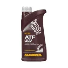 Трансмиссионное масло Mannol ATF ULV, MN8222-1, 1 л