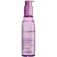 Масло L'Oreal Professionnel Serie Expert Liss Unlimited 125 мл