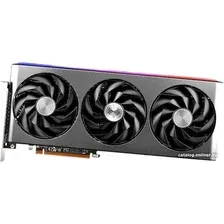 Видеокарта Sapphire Nitro+ Radeon RX 7800 XT 16GB 11330-01-20G