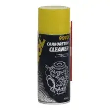 5555 9970 CARBURETOR CLEANER очиститель карбюратора! 400мл MANNOL