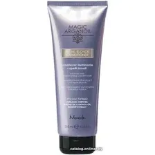 Кондиционер Nook Magic Arganoil Ritual Blonde Conditioner 250 мл