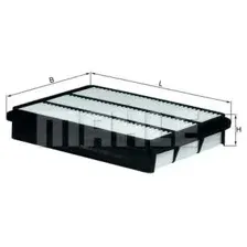 Воздушный фильтр Mahle Knecht LX1700