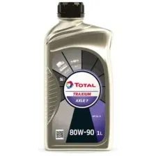 TOTAL TRAXIUM AXLE 7 80W-90 1л GL-5