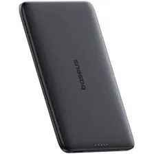 Внешний аккумулятор Baseus PicoGo AM41 Ultra-Slim Magnetic Power Bank 5000mAh (черный)