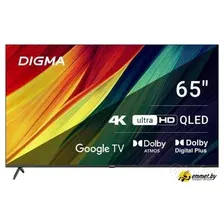Телевизор Digma DM-LED65UQB31