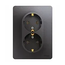 Розетка Systeme Electric Glossa GSL001324