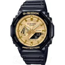 Часы наручные мужские Casio GA-2100GB-1A