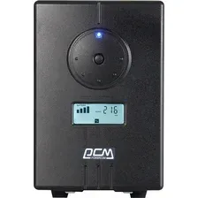ИБП PowerCom INF-1500, черный