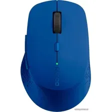 Мышь Rapoo M300 Silent Wireless (синий)