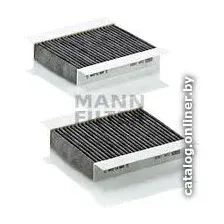 Салонный фильтр MANN-filter CUK18202