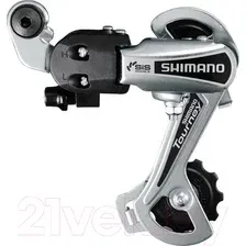 Переключатель скоростей задний Shimano ARDTY21BSSDS (задний)