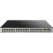 Управляемый коммутатор 3-го уровня D-Link DGS-3630-52TC/A1ASI