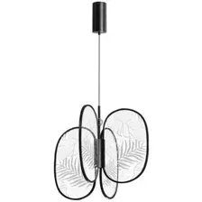Подвесная люстра Odeon Light Piuma 6665/53L
