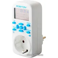 Розетка Robiton CY-02 БЛ18103
