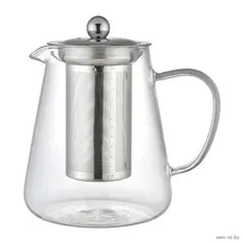 Чайник заварочный "Teapot Silverware" (900 мл)