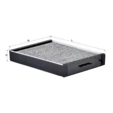 Салонный фильтр Sakura Filters CAC2802 (угольный)