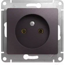 Розетка Systeme (Schneider) Electric Glossa GSL001441
