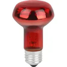 Инфракрасная лампа ЭРА ИКЗК 230-60 R63 Е27
