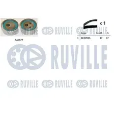 Комплект ремня ГРМ RUVILLE 550010