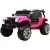 Детский автомобиль RiverToys T222TT 4WD (розовый)