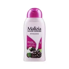 Пена для ванны Musk and blackberry MALIZIA, 300 мл