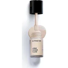 Тональный крем Paese Long Cover SPF 6 0.5 слоновая кость (30 мл)
