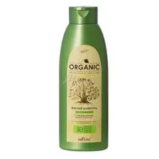 Шампунь бессульфатный БЕЛИТА-ВИТЭКС Organic Hair Care с фитокератином для всех типов волос, 500 мл