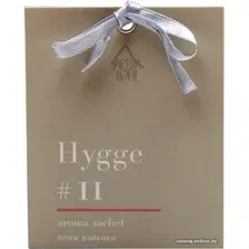 Ароматическое саше Arida Home Hygge №11 Пляж Вайкики (10 г)
