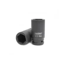 головка! ударная глубокая 3/4'', 38мм 6гр.\ FK-46510038 FORCEKRAFT