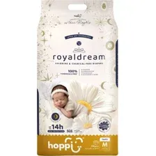 Подгузники Hoppi RoyalDream M 6-11кг HB-040-M (44шт)