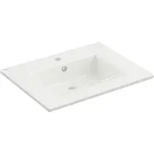 Умывальник Berges Wasserhaus Ego 60x47.5 182004