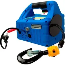 Лебедка электрическая Shtapler SQ-03 (J) 250кг 8м 220В / 71058935