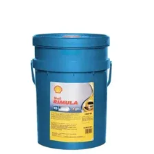 Масло моторное Shell Rimula R5-E 10w-40, 20 л
