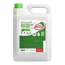 Средство для мытья посуды Green Drago Алоэ Вера (5л)