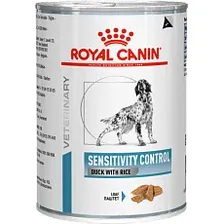 Royal Canin Sensitivity Control Dog (Утка) 410 г