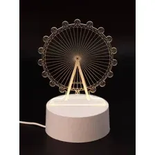Ночник ILikeGift Ferris wheel / 149-035