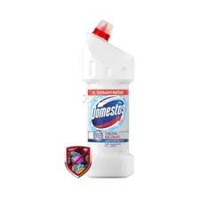 Средство чистящее для унитаза DOMESTOS Ультра белый 1,5 л (8714100784112)